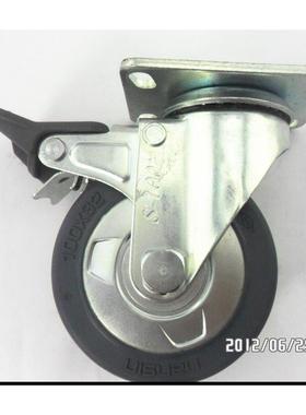 2004-8-T2-RC4寸底板92*69.5孔距77.8（71.4）44.5）轮宽32