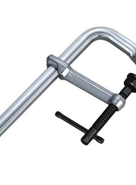 强手F型夹/UP165M工具F夹夹紧力2200kg喉深178m汽车检具专用工装