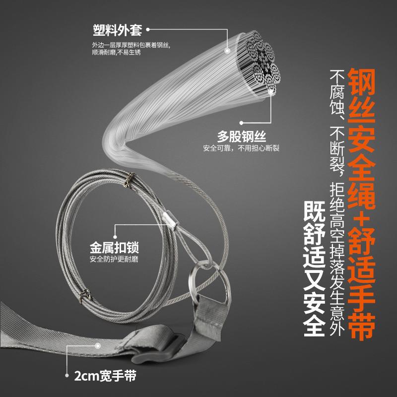 擦玻璃强磁性高楼双面单双三层中空擦窗器家用保洁家政清洁器