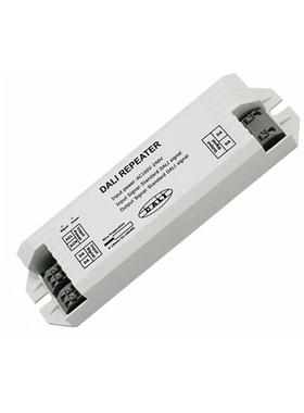 DALI4路恒压LED调光器单地址DT6调光DT8-TC⾊温DT8-RGBDT8-RGBW