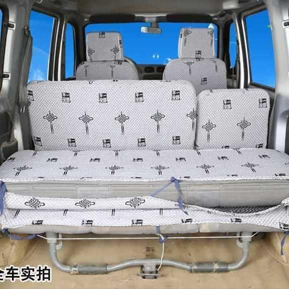 加厚五菱荣光布座套七座八座荣光S荣光小卡宏光S座套五菱之光