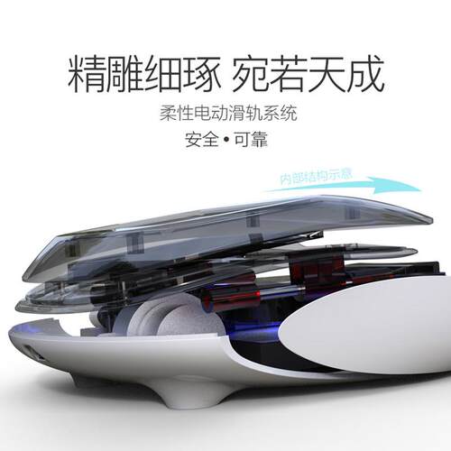 车载净化器空气净化器新车车内除甲醛除异味汽车雾霾PM2.5负离子