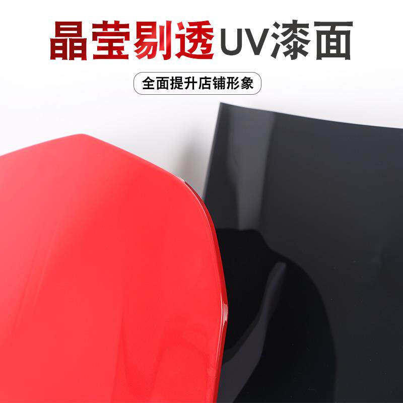 汽车隐形车衣展示道具中号金属机盖模型测试工具车身贴膜引擎盖