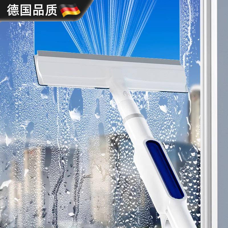 保洁清洁擦玻璃喷水家政玻璃刮水器窗户包邮高楼工具空洗包邮