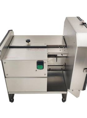 A6138AL电动切片机蔬菜肉类土豆片柠檬片水果切片切丝机