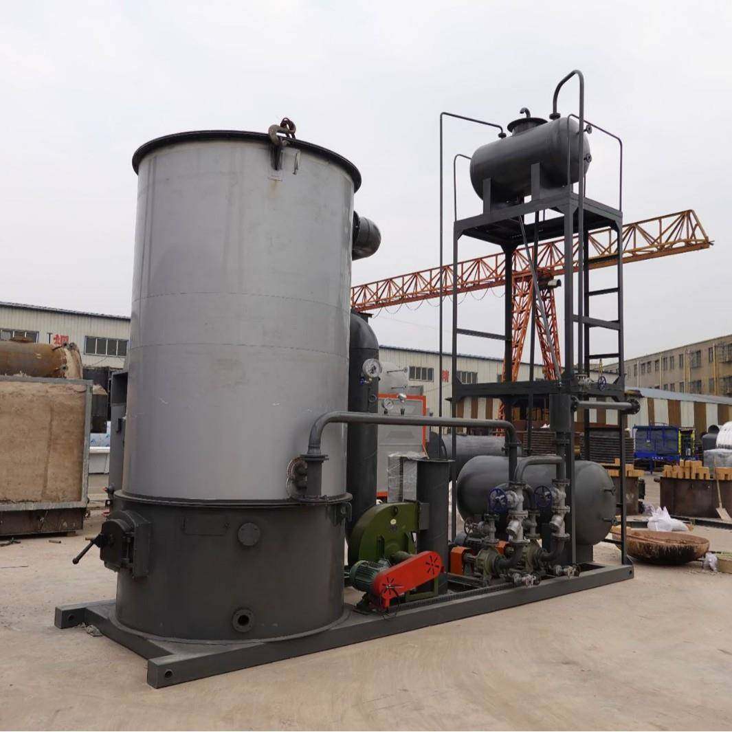 立式生物质导热油炉液相高温低压可撬装一体化出厂PLC自动控制,机械设备,锅炉,淘宝优惠券,粉丝福利购,淘宝优惠卷