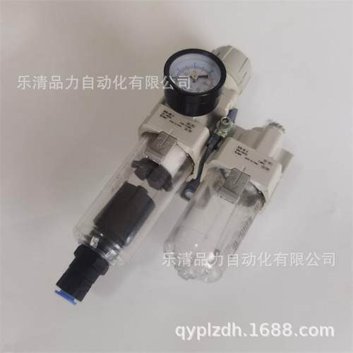 两联件AC20A-F01D-N02D-N01C-F02C/DG/DE/CG/CE-S-V-1-2-N-R-A-B