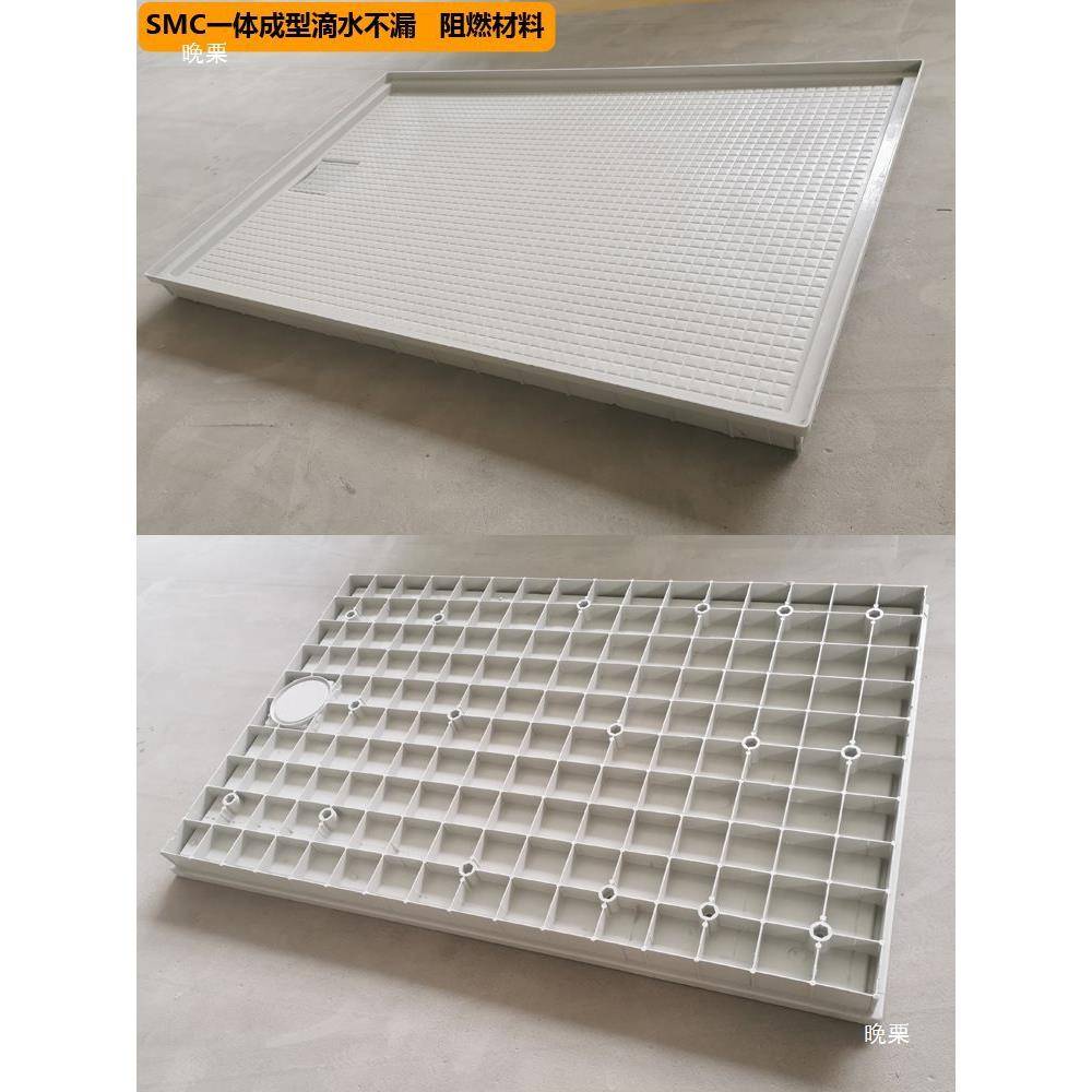 S免整体集成生间浴室719卫日式干湿分离模压体成型MC底一盆底座