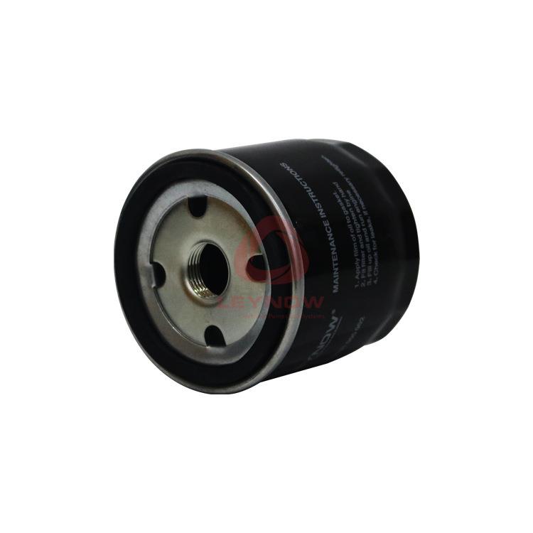 莱诺机油滤清器真空泵专用油滤空压机高精密油过滤器