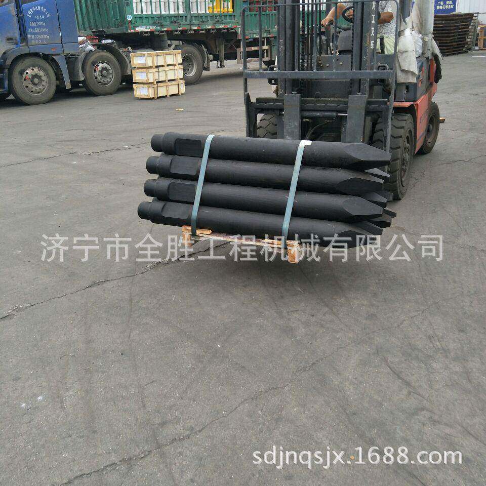 SH225各种型三挖掘挖机破碎锤钎杆车掘KMK机破碎锤修理包角破碎锤
