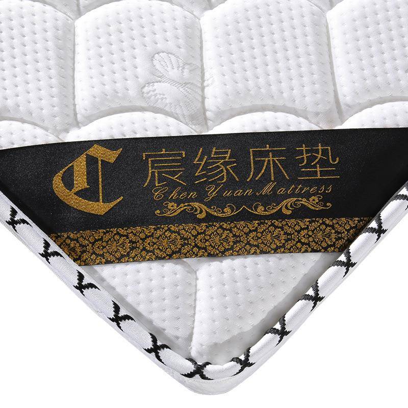 椰棕床垫棕垫席梦思1.5米1.81.2m双人儿童棕榈硬可折叠