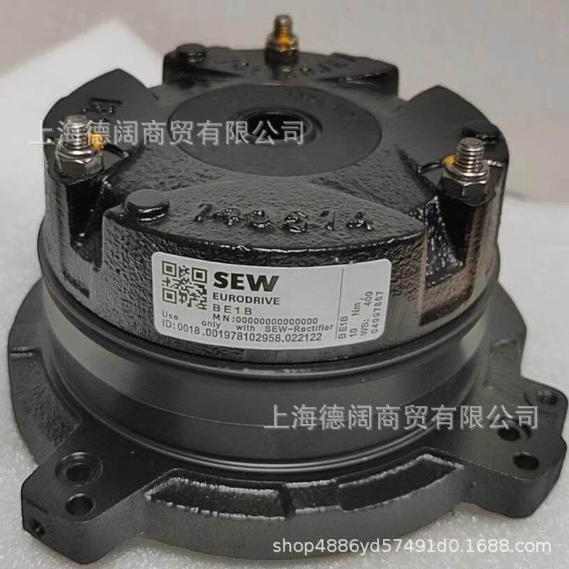 德国赛威SEW制动器刹车抱闸BMG855NMHF400V刹车片线圈密封圈