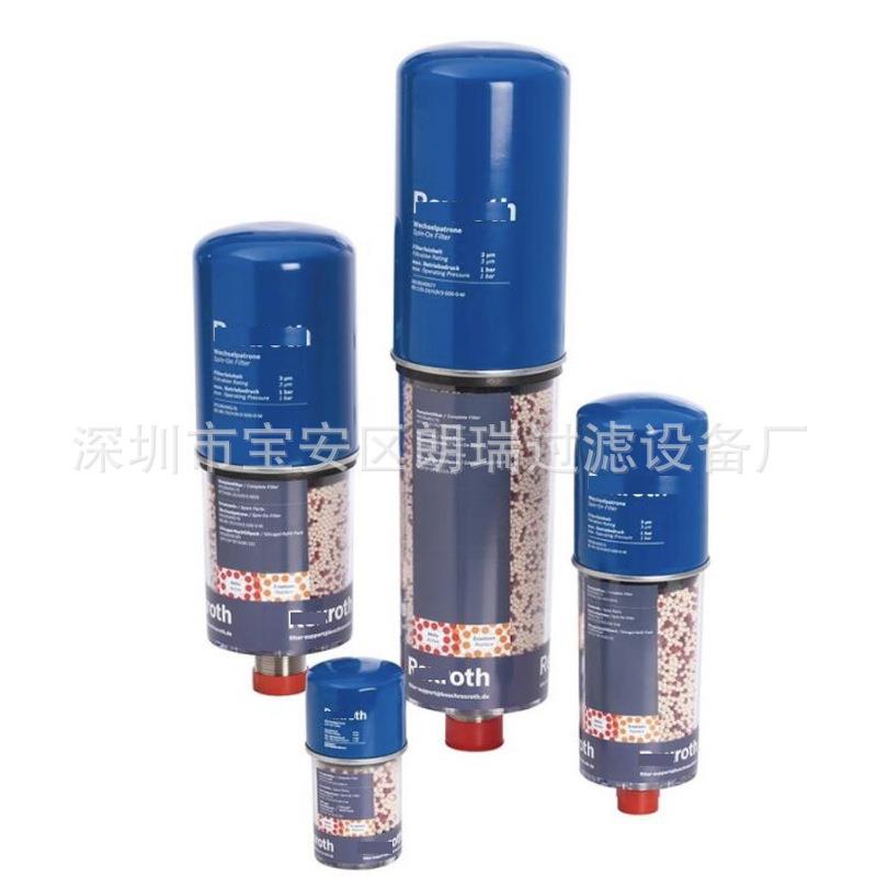 现货销售BFSK125-2X/H3V3-M-S-0R928049177齿轮箱除湿空气过滤器