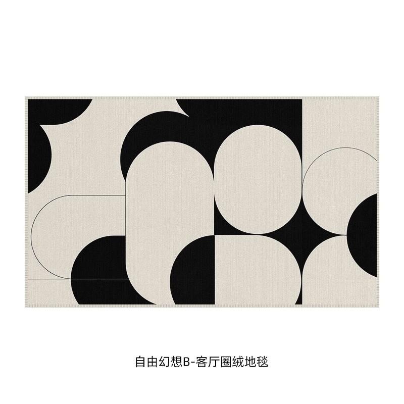 进门地垫简约入户门垫子耐脏脚垫玄关户外地垫卧室门口地毯垫子