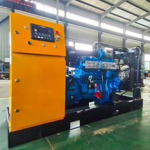 发电机潍坊柴油发动机50 200KW静音箱移动拖车应急发电机 100