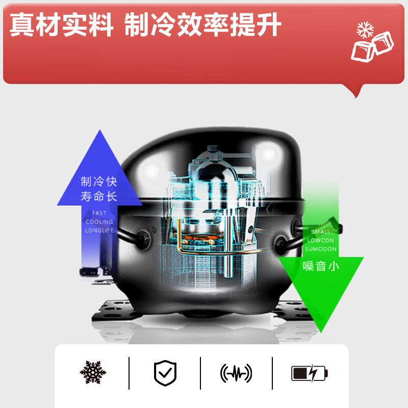 麻辣烫展示柜串串保鲜柜饮料柜商用立式冷藏双温点菜柜风幕柜