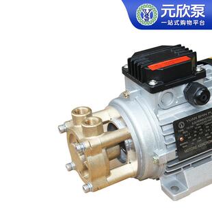 YS-10A不锈钢小型旋涡泵磁力泵高扬程振动小低噪音半导体磁力泵