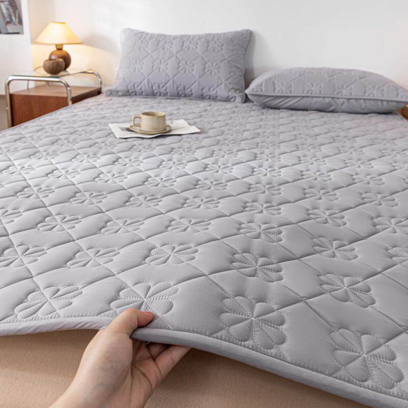 床垫软垫家用卧室薄款学生宿舍单人褥子垫被隔脏榻榻米垫子可