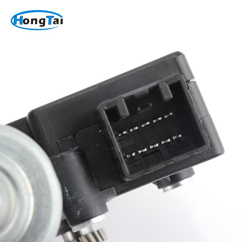 江淮M5汽车玻璃升降器电机电动智能车窗玻璃升窗器12v