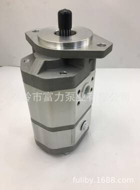 高品质三联泵齿轮泵农机泵恒流泵工程泵CB-HGPR40/08B6F3J4