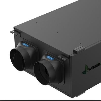 Rep单向除湿新风一体机全领域空气处理解决家用调湿新风系统