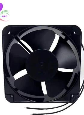 AC20060交流散热风扇双滚珠380V大风量充电桩交流工业风