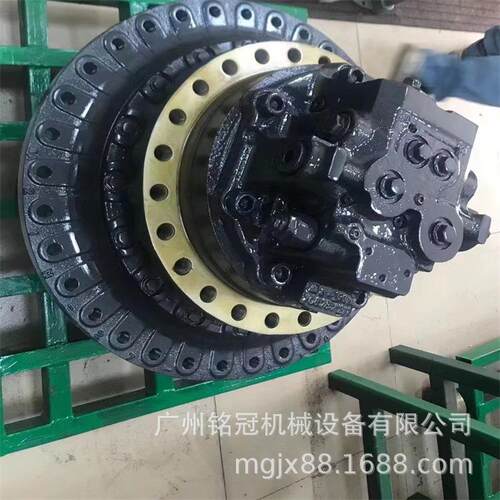 PC50-7C650-8PCUES7006-7PCP700-8行走马达总成挖掘机配件