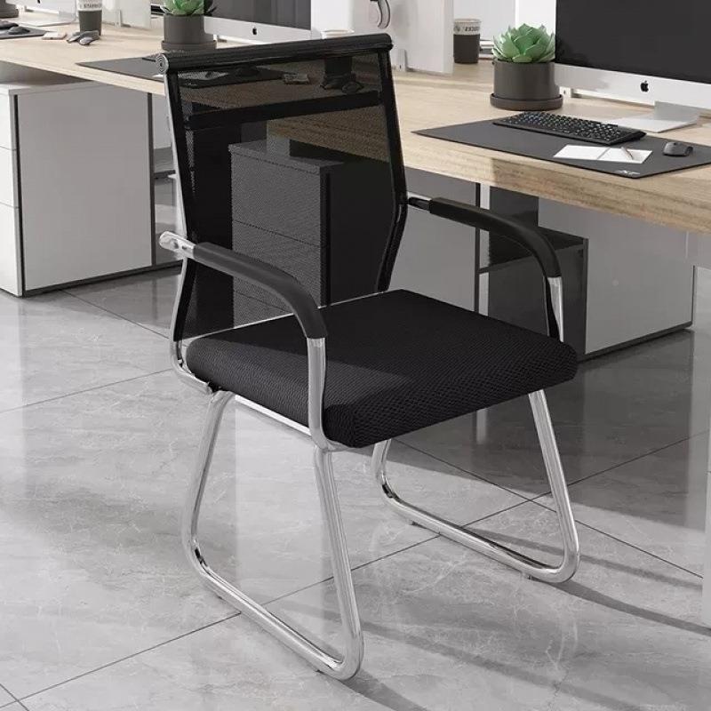 见详情电脑椅靠舒适久坐办宿公会议室椅学生舍形椅网子家用背