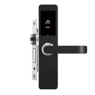 酒门店门锁馆刷卡磁卡感应锁民宿公寓出租IC木MF5051门智屋能锁宾