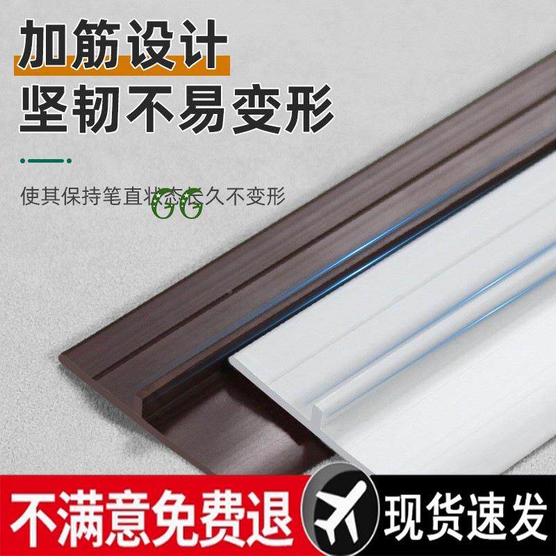门挡缝密封条保温防风挡水房堵门门缝堵门底大缝无品牌/风隙挡防