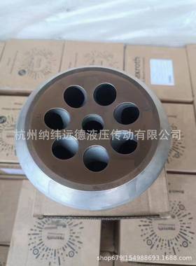 RexrothA6VM41510/200力厂士乐配件体柱塞缸原配件维6修现货马达