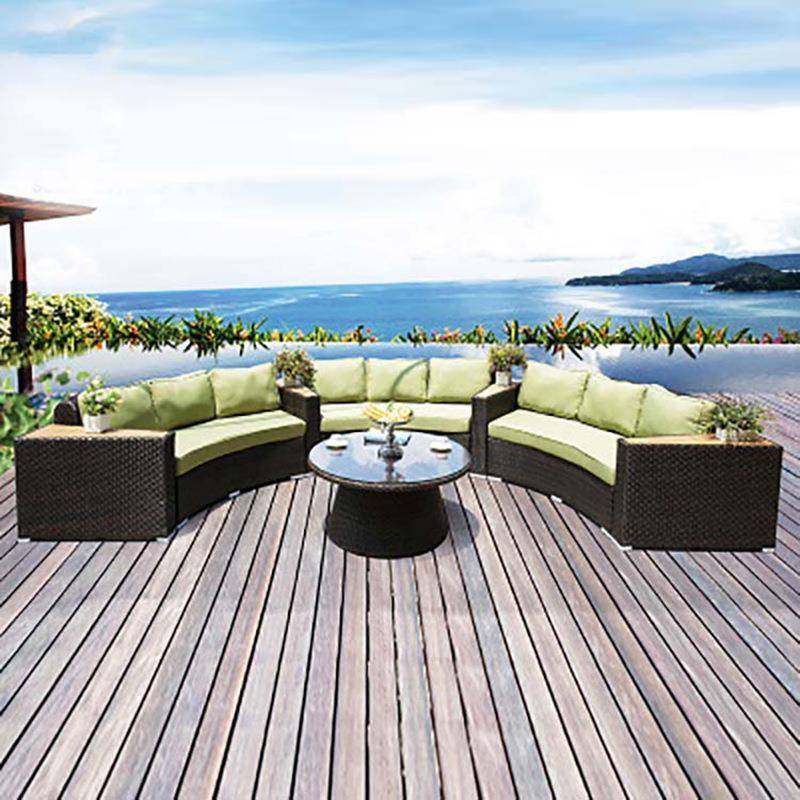 圆户外藤沙编庭院花园室mf201905外阳光房防晒防发水弧形形藤椅子,商业/办公家具,商用藤编家具,淘宝优惠券,粉丝福利购,淘宝优惠卷