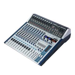 现货专业调音台9768路12路216路4路32dj台派对舞台路演出专混用音