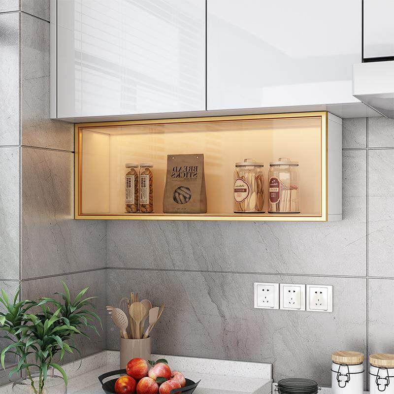 厨房小吊下调味料薄款MG1688-K下方置柜壁物架墙柜壁挂调味品式收