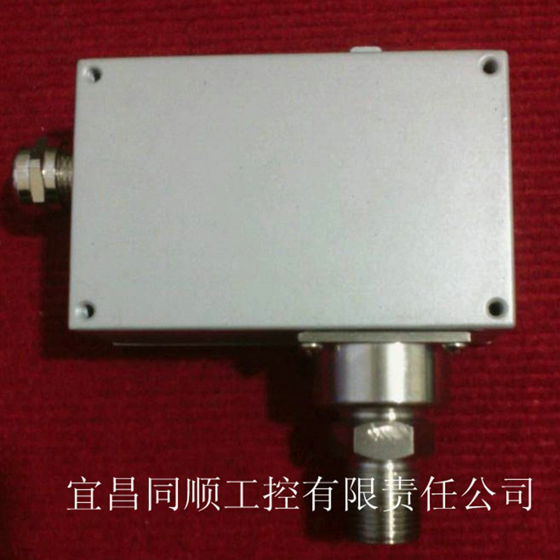 宜昌同顺工控机械式水压压力控制