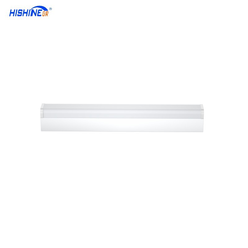 LED工矿吊链灯铝合金80W日韩