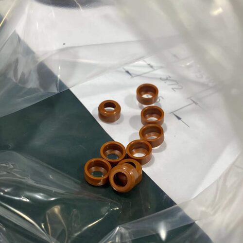 热流道隔热帽聚酰亚胺热固性PI 耐高温绝缘工件 特种塑料PI精细加