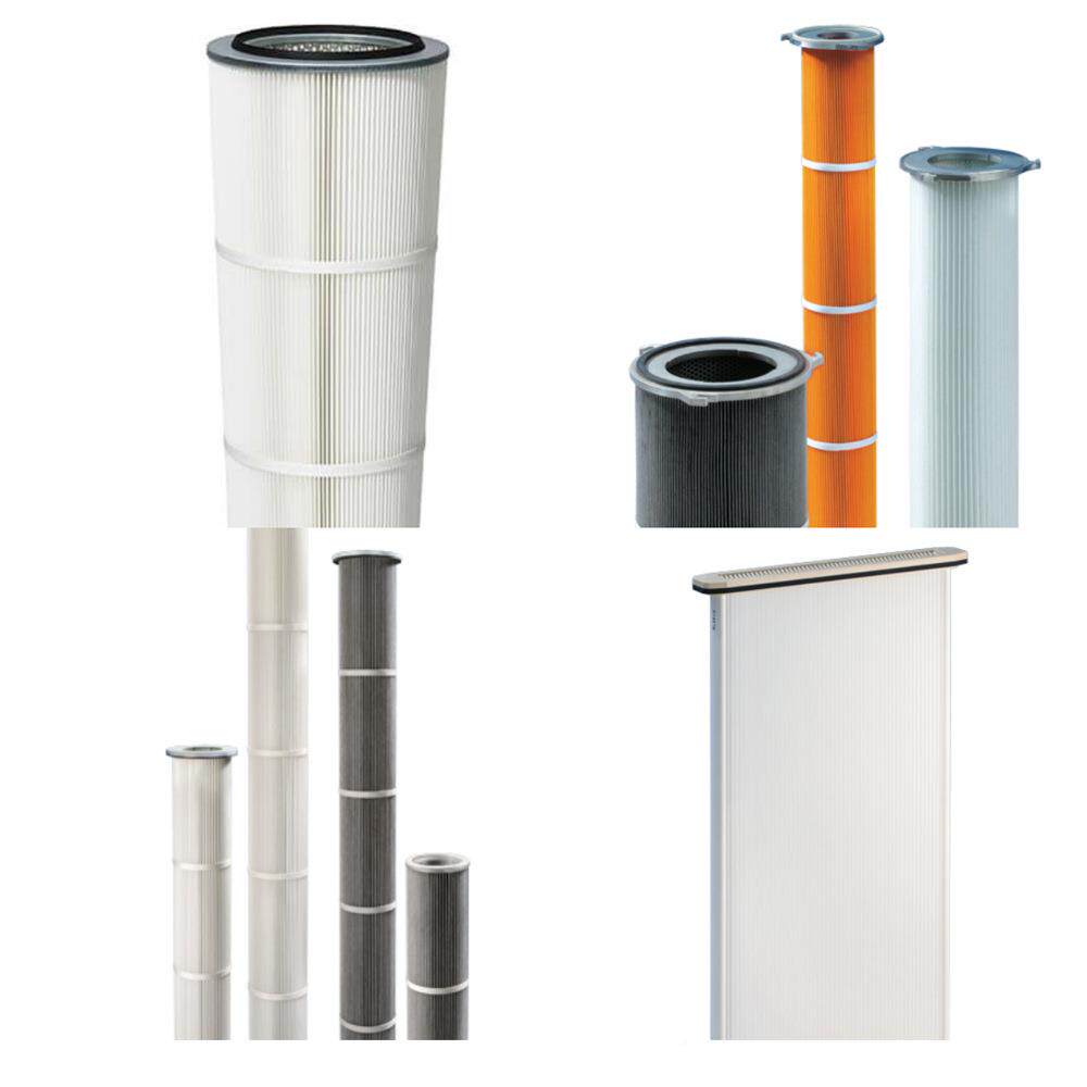 无碱玻璃纤维无胶料滤筒纤滤玻筒细OVI覆膜滤滤棒