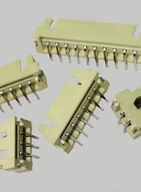 2.254立式贴片XH-7P立式贴片.HMJ54M片M焊贴端子耐高温贴板片500/