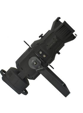 舞台光灯光20W商业LED成像束灯影视灯演播DJ-LED-C柔灯0婚庆光图