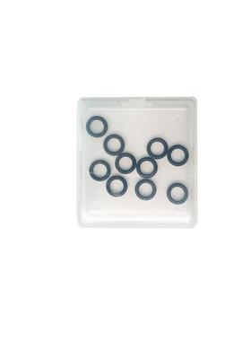 凯红色喷嘴巾小圆刷大圆驰刷Eas扒yfix圆刷套装地毛套密封环O-rin