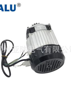 BM1418ZX霍-750W4轮8/60V电动三轮车无刷电机F中置尔减速BM1418ZX