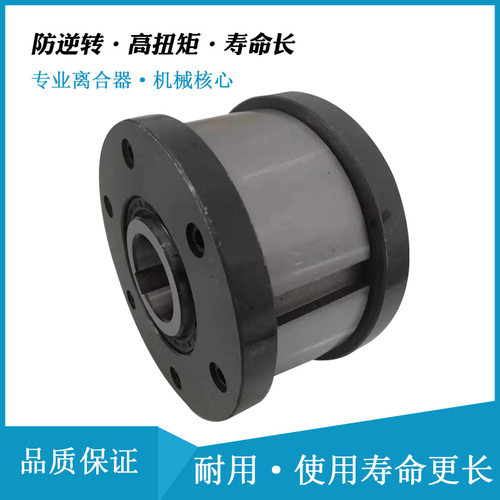 圆柱滚子式离合器GCZ-B2590/GCZ-B30100/GCZ-B35100用于化工机械