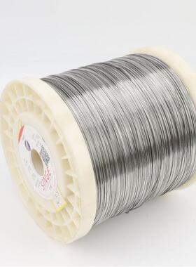 镍铬电丝Cr15Ni0WAF6发热丝电元件用热高温电子热丝