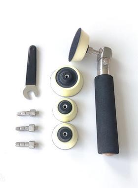 旋打磨器抛光器木工万向可调角度床配件木装制VEH木旋转砂车光机