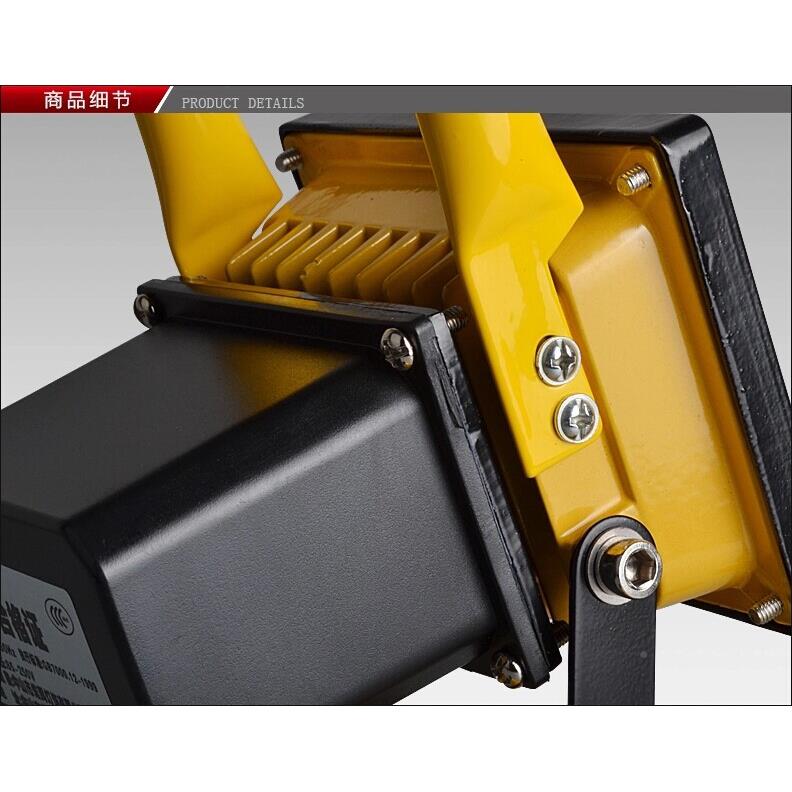 手提式LE投光灯QJ-t001应E急灯可充电led灯D移动LD投式光灯