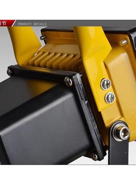 手提式LE投光灯QJ-t001应E急灯可充电led灯D移动LD投式光灯