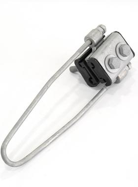 四芯集束张线夹NE（老型J）电力55709金具四芯集束耐张线耐夹集束