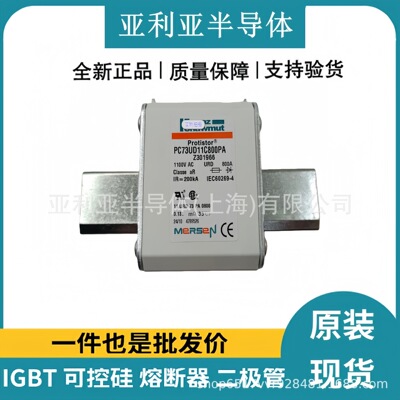 Ferraz熔断器 PC73UD13C800TF PC33UD69V1100TF PC70UD13C80PA