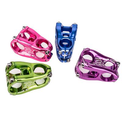 ZTTO精把立地CNC短把立山车铝抛合金31.8AMBL2A*50MM立管黑色